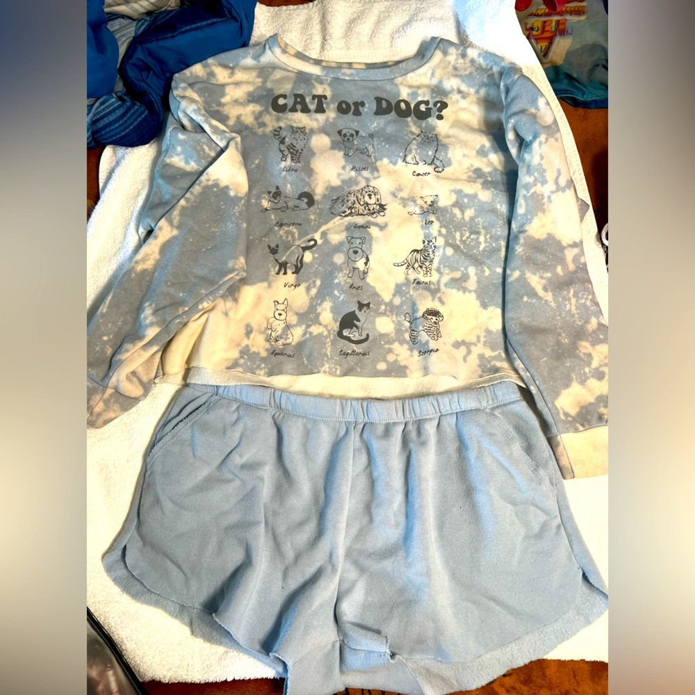 Sleep wear honestly, confortable and soft
